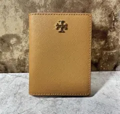 Tory Burch(トリーバーチ) 二つ折パスケース　定期入れ　エラー防止付