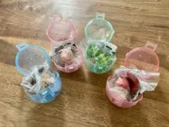 肩ズンfig.トイストーリー アンディのおもちゃ大集合 4種セット７