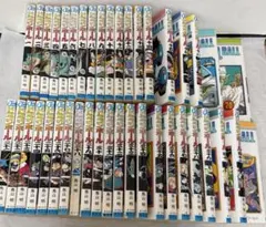 全巻初版】ワンパンマン 1〜35巻 シュリンク未開封有り ジャンプ