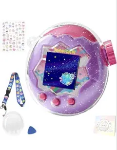 ZZZ様専用 Tamagotchi Uni 本体 パープル - メルカリ