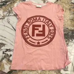 Fendi ピンク Tシャツ 8Aのサムネイル