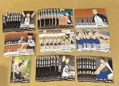 ハイキュー バボカ 梟谷 まとめ売り