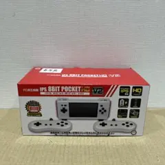 2E1761コロンバスサークル（FC用互換機）IPS 8ビットポケットHD V2