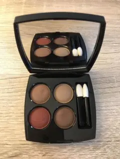 【CHANEL】アイシャドウ レ キャトル オンブル268