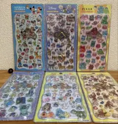 正規品　プチドロップステッカー　ディズニー　プチドロ　ミッキー　クラシック