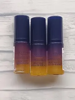 ロクシタン　オーバーナイトリセットセラム　5ml×3本　試供品　ノベルティ