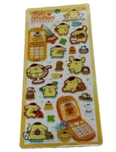 平成ハッピーフォン ポムポムプリン