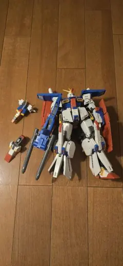 2025年最新】zzガンダム mg ver.kaの人気アイテム - メルカリ