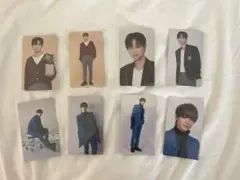 INI 藤牧京介 ファンミ 109POPUP トレカ コンプ