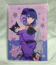 推しの子 サンリオコラボ 黒川あかね アクリルパネル