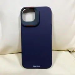 iPhone 14 iPhone13ケース　カメラ保護　スタンド付き　パープル