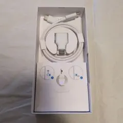Pixel 6a 付属品のみ USB-Cケーブル