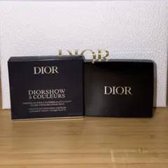 Dior DIORSHOW 5 COULEURS 743 ローズ チュールのサムネイル