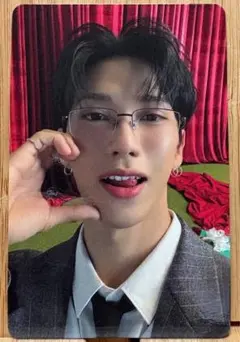 INI THE WINTER MAGIC★池崎理人　トレカ