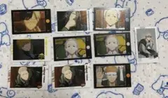 ウィンドブレーカー WIND BREAKER 一番くじ フォト風カード