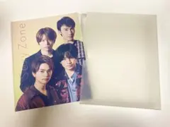 SexyZone公式写真入れ