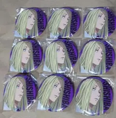 SAKAMOTO DAYS 缶バッジコレクション vol.3 神々廻 9個