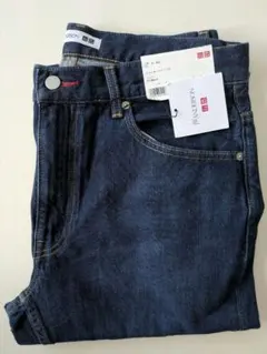 【新品】UNIQLO ユニクロ jw anderson　シューカットジーンズ