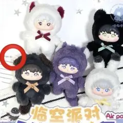 恋と深空 マヒル 猫ぬいぐるみ 猫很想你 - メルカリ