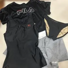 FILA レディース セパレート水着 7S 4点セットのサムネイル