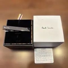 Paul Smith ネクタイピン シルバーカラー 箱付きのサムネイル