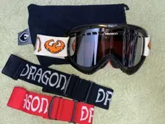 専用: まっさん様　DRAGON ドラゴン　スノーゴーグルベルトのみ