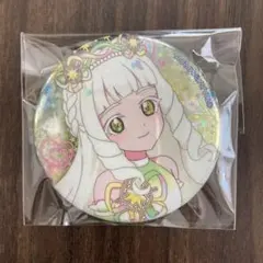 【缶バッチ】ひみつのアイプリ　ファミマコラボ　つむぎ　⑤