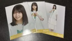 乃木坂46 生写真　 サマージャケット　コンプ　冨里奈央