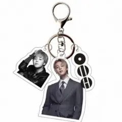 2026年最新】bts jimin ジミン アクリルキーホルダーの人気アイテム
