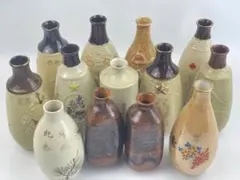 徳利 20本セット まとめ売り 陶器 酒器 記念品 - メルカリ