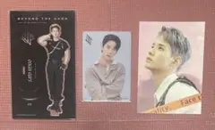 JO1 佐藤景瑚 beyond the dark アクリルスタンド 前半 1弾