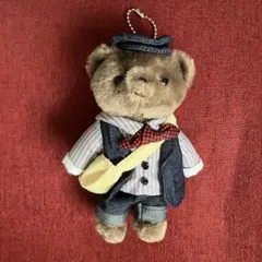 NEWSIES ニュージーズ　くま　マスコット