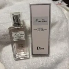 Miss Dior ヘアミスト