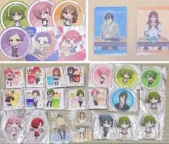 ホリミヤ アニメグッズ まとめ売り 29点セット アクスタ カフェ 特典