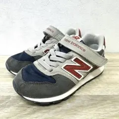 New Balance 996 キッズスニーカー 17cm
