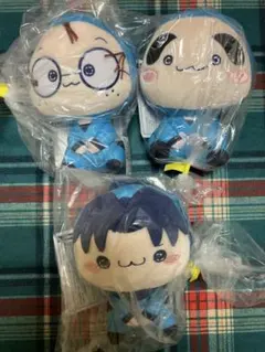 劇場版 忍たま乱太郎 ドクタケ忍者隊最強の軍師 もちぴこぬいぐるみ