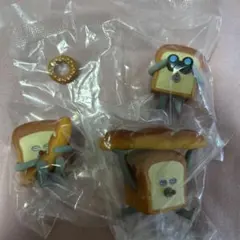 パンどろぼう フィギュアコレクション 3体セット
