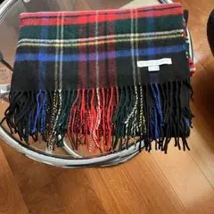 JOHNSTONS OF ELGIN カシミヤ ストール