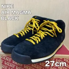 NIKE AIR MAGMA 27cm BLACKのサムネイル