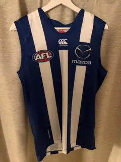 北メルボルン・カンガルーズ ジャージ Sサイズ MAZDAスポンサー