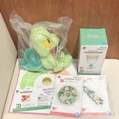 一番くじ ポケモン 30th anniversary ぬいぐるみ グラス キモリ - メルカリ