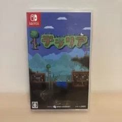 テラリア　スイッチのサムネイル