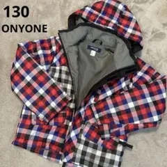 オンヨネ（ONYONE）RESEEDA ジュニア スキーウェア ジャケット130