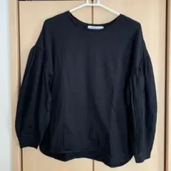 新品 AMERICAN HOLIC バルーン袖 長袖Tシャツ