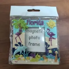 フロリダ マグネットフォトフレーム