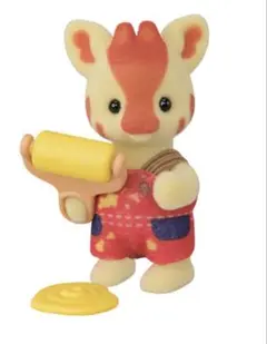 シルバニアファミリー 赤ちゃん工作だいすきシリーズ キリンの赤ちゃん