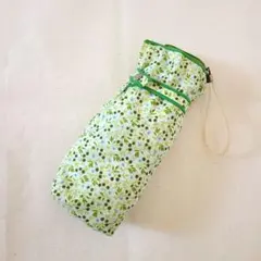 ELLE Lumière　エル　折り畳み傘　雨傘　花柄のサムネイル