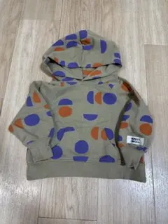 MARKEY'S パーカー 90cm