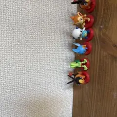 ポケモン フィギュア 6体セット