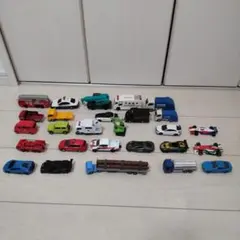 トミカ ミニカーセット